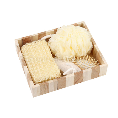 Customization Skin Care Set Bathing Exfoliating Cleaning Kit Corporate Gifts