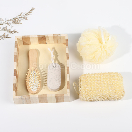 Customization Skin Care Set Bathing Exfoliating Cleaning Kit Corporate Gifts