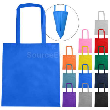 Customization Non Woven Bag with V Gusset Corporate Gifts