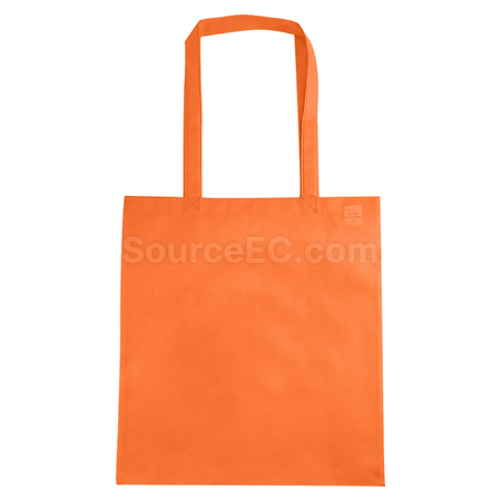 Customization Non Woven Bag without Gusset Corporate Gifts