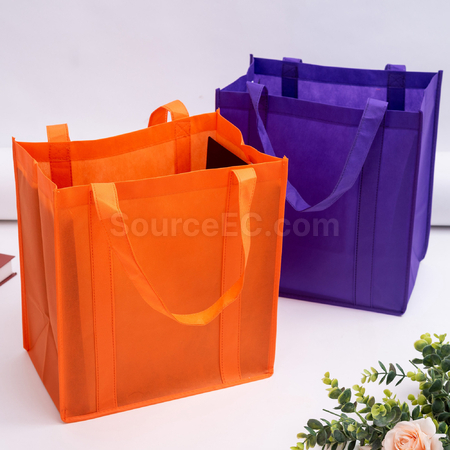 Customization Non Woven Shopping Bag Corporate Gifts