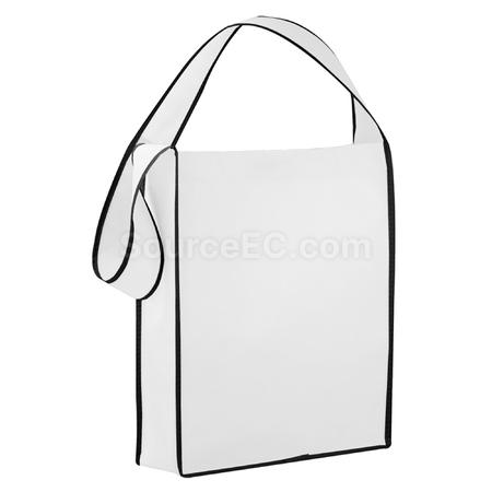 Customization Non Woven Sling Bag Corporate Gifts