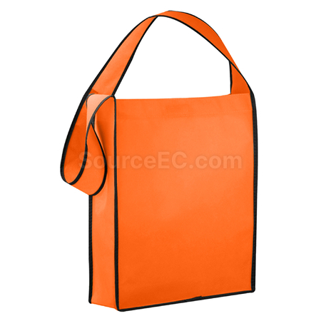 Non woven sling bag discount