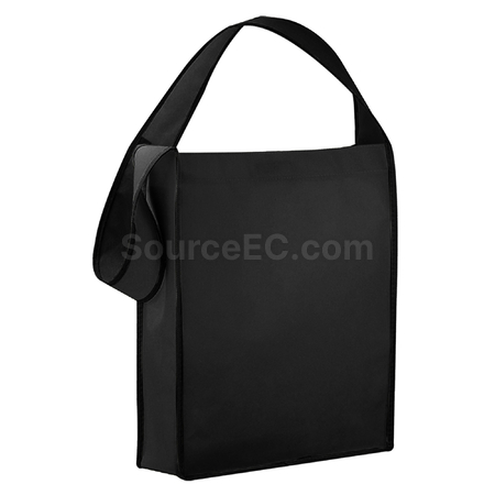 Customization Non Woven Sling Bag Corporate Gifts