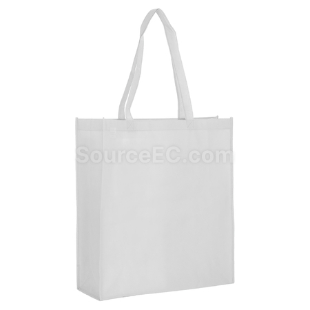 Customization on Woven Bag Extra Large with Gusset Corporate Gifts