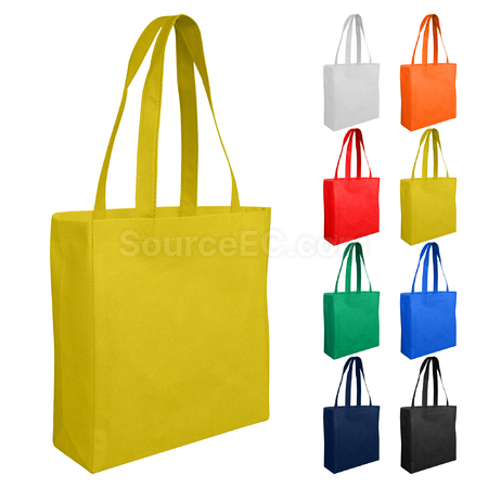 Customization Non Woven Small Shopper Corporate Gifts