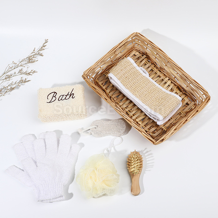 Customization Skin Care Set Bathing Exfoliating Cleaning Kit Corporate Gifts