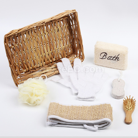 Customization Skin Care Set Bathing Exfoliating Cleaning Kit Corporate Gifts