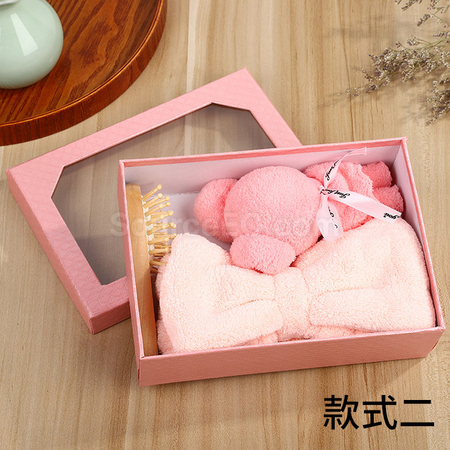 Customization Skin Care Set Bathing Exfoliating Cleaning Kit Corporate Gifts