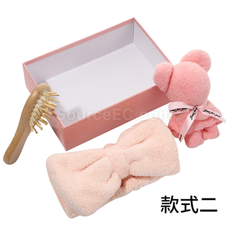 Customization Skin Care Set Bathing Exfoliating Cleaning Kit Corporate Gifts