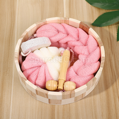 Customization Skin Care Set Bathing Exfoliating Cleaning Kit Corporate Gifts