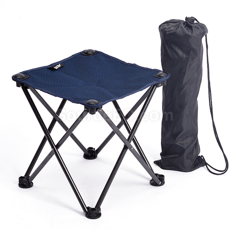 Customization Ultra-light Portable Outdoor Folding Stool Corporate Gifts