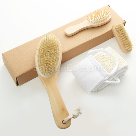 Skin Care Set Bathing Exfoliating Cleaning Kit