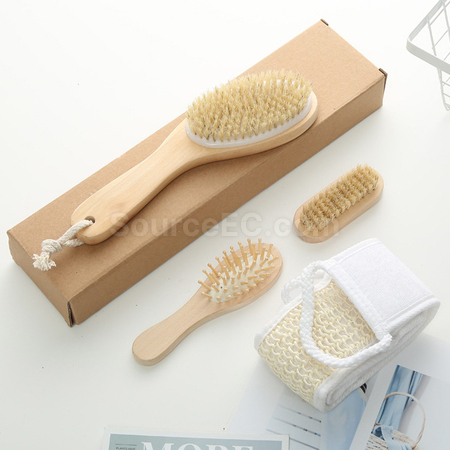Customization Skin Care Set Bathing Exfoliating Cleaning Kit Corporate Gifts