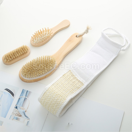 Customization Skin Care Set Bathing Exfoliating Cleaning Kit Corporate Gifts