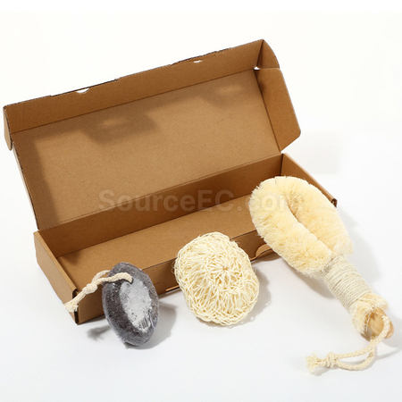 Skin Care Set Bathing Exfoliating Cleaning Kit