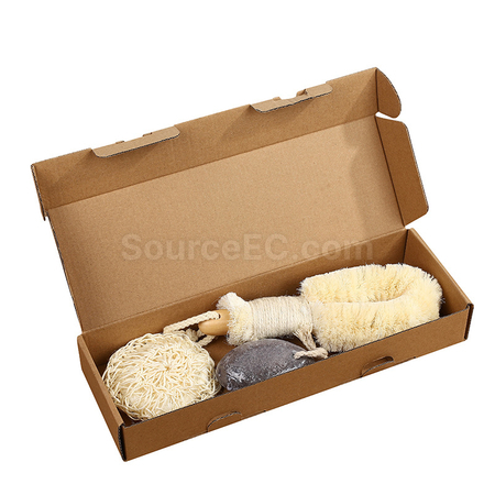 Customization Skin Care Set Bathing Exfoliating Cleaning Kit Corporate Gifts