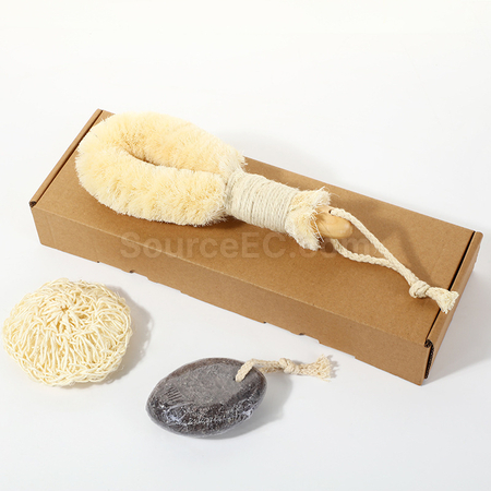 Customization Skin Care Set Bathing Exfoliating Cleaning Kit Corporate Gifts