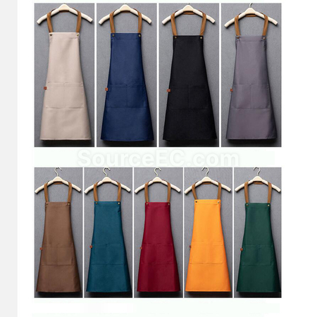 Customization Kitchen Standard Patriotic Bib Apron Corporate Gifts