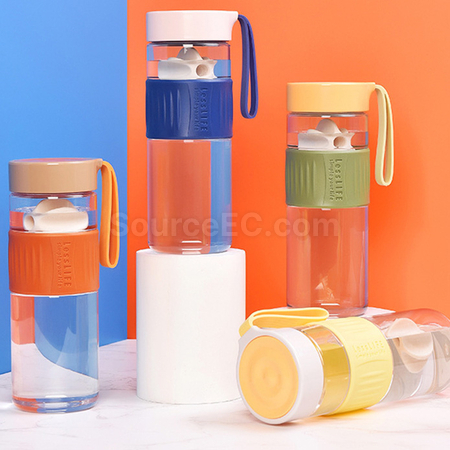Customization 620ML Portable Sports Bottle Corporate Gifts