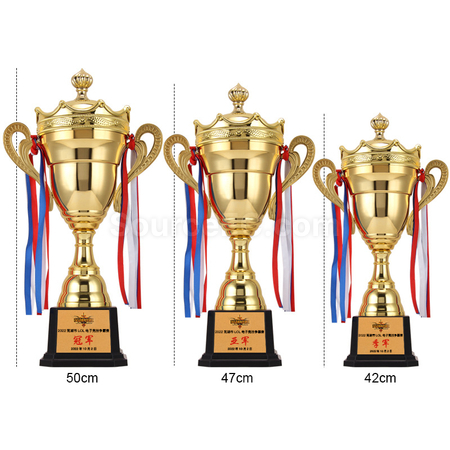 Customization Metal Trophy Corporate Gifts