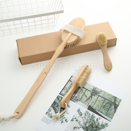 Customization Skin Care Set Bathing Exfoliating Cleaning Kit Corporate Gifts