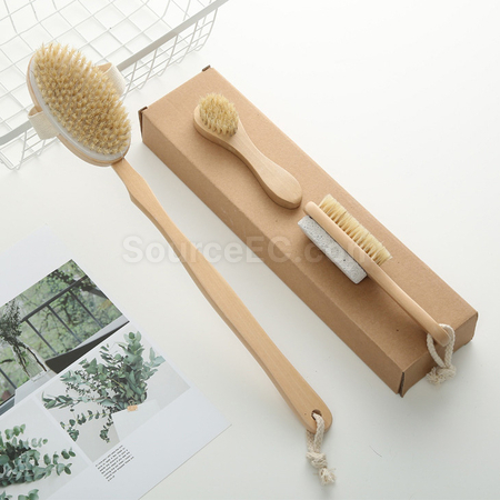 Customization Skin Care Set Bathing Exfoliating Cleaning Kit Corporate Gifts
