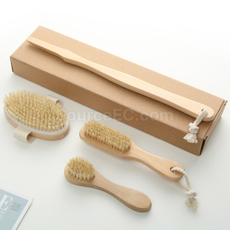 Customization Skin Care Set Bathing Exfoliating Cleaning Kit Corporate Gifts