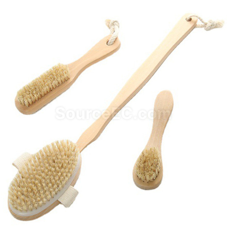 Customization Skin Care Set Bathing Exfoliating Cleaning Kit Corporate Gifts