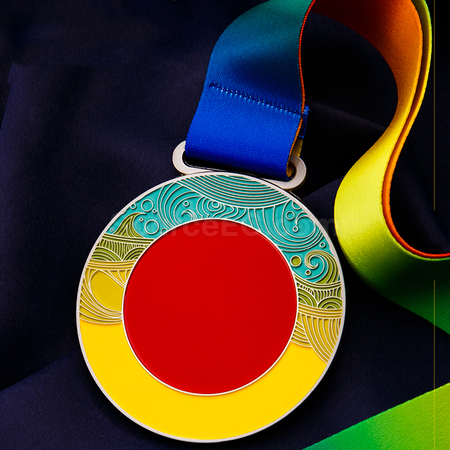 Customization Metal Medal Corporate Gifts