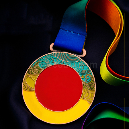 Customization Metal Medal Corporate Gifts