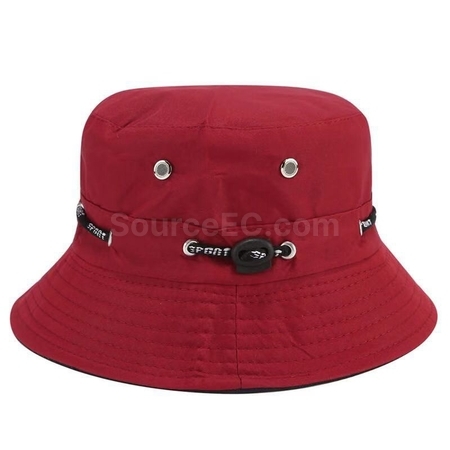 Customization Sun-protective Bucket Hat Corporate Gifts
