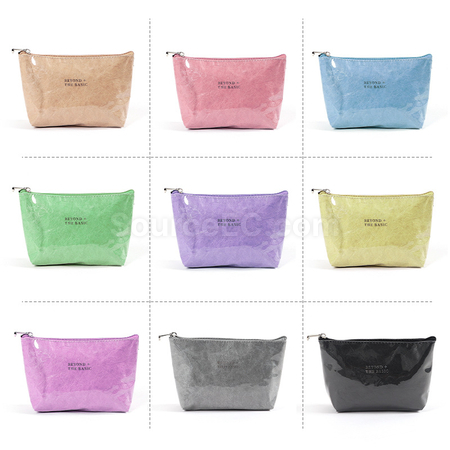 DuPont Paper Makeup Storage Bag