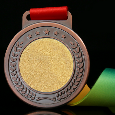 Customization Basketball Metal Medal Corporate Gifts