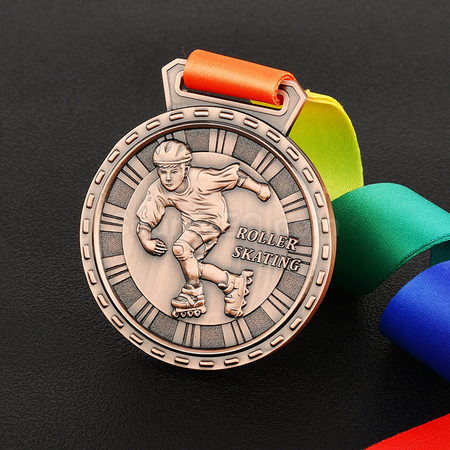 Customization Pulley Medal Corporate Gifts