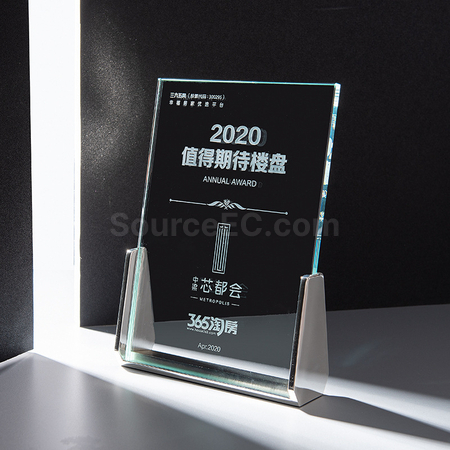 Customization Crown Crystal Trophy Corporate Gifts