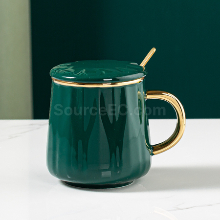 Customization 480ML Ceramic Mug Corporate Gifts