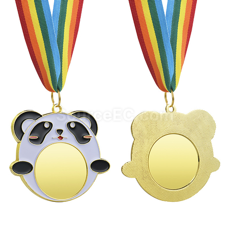 Customization Animal Medal Corporate Gifts