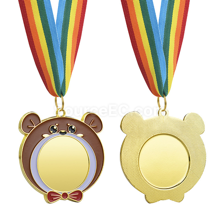 Customization Animal Medal Corporate Gifts