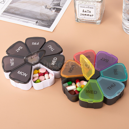 Customization Portable Pill Box Corporate Gifts