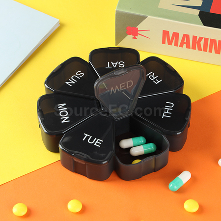 Customization Portable Pill Box Corporate Gifts