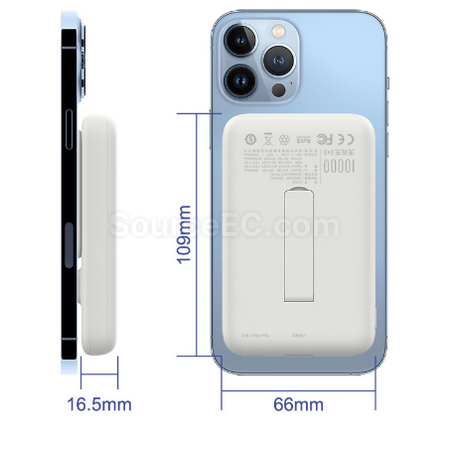 Customization Magnetic Wireless Charger Corporate Gifts