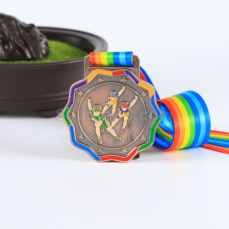 Customization Pulley Medal Corporate Gifts
