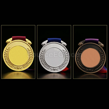 Customization Running Metal Medal Corporate Gifts