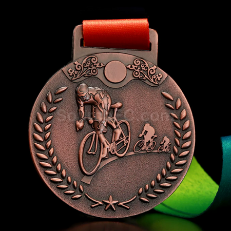 Customization Riding Metal Medal Corporate Gifts