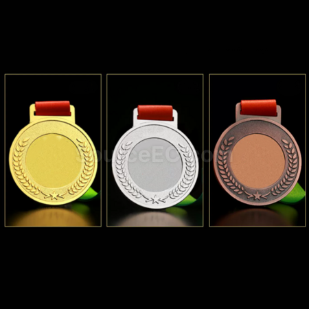 Customization Riding Metal Medal Corporate Gifts