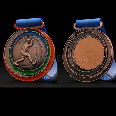 Customization Metal Medal Corporate Gifts