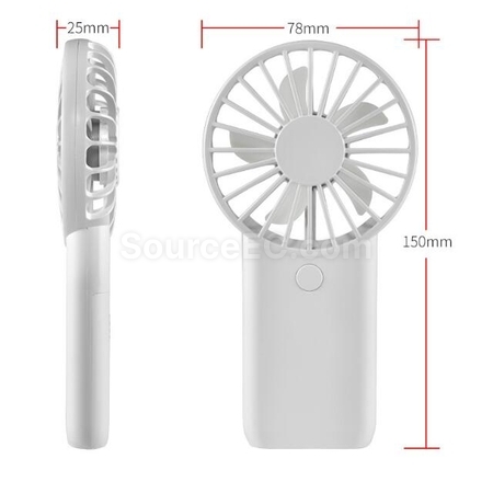 Customization Simple Fashion Small Fan Corporate Gifts