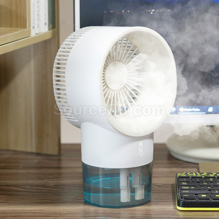 Customization Spray  Fan Corporate Gifts