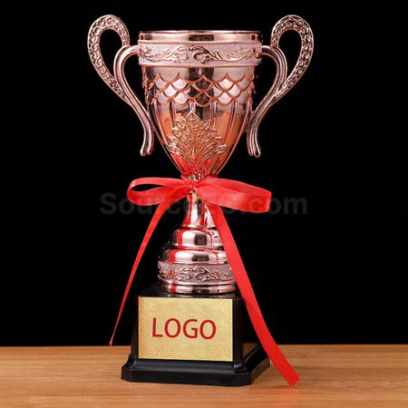 Customization Metal Trophy Corporate Gifts